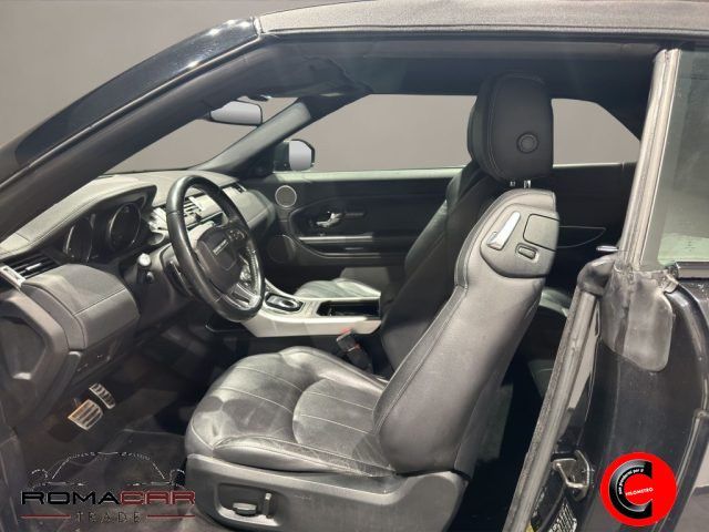 Land Rover Range Rover Evoque 2016