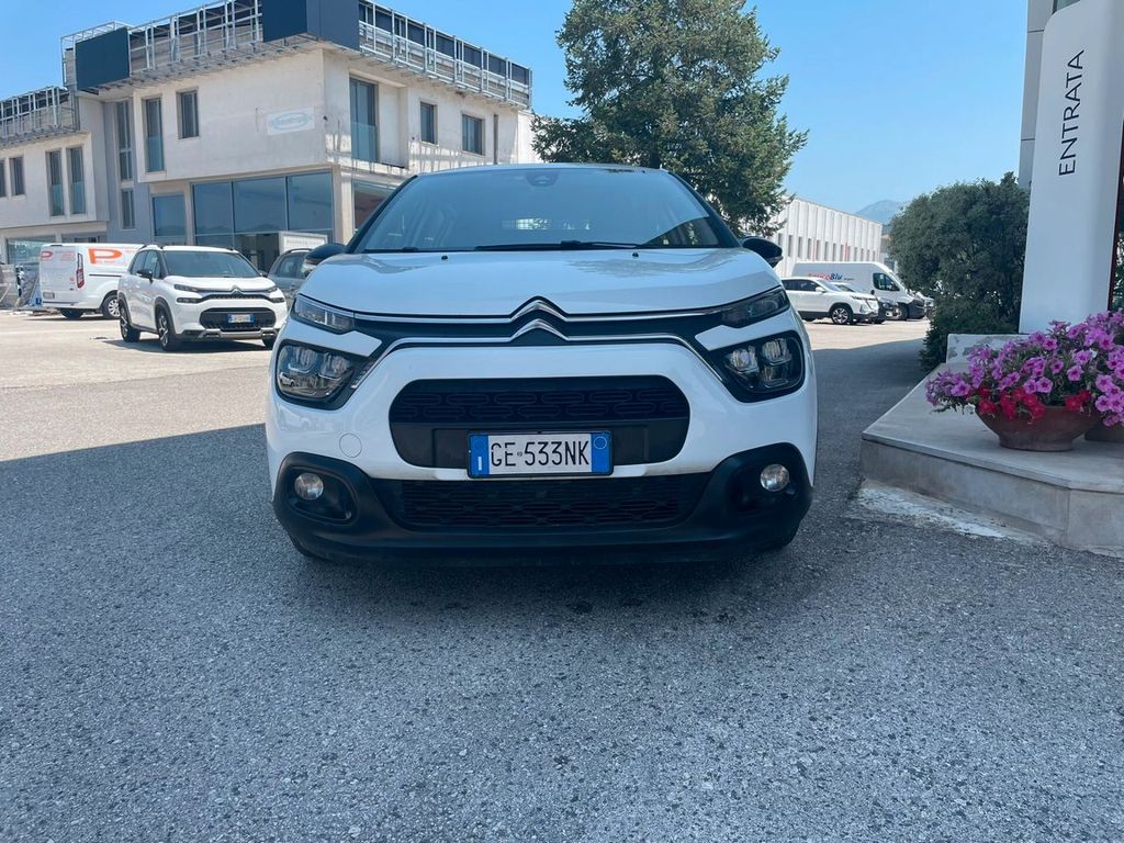 Citroën C3 2021