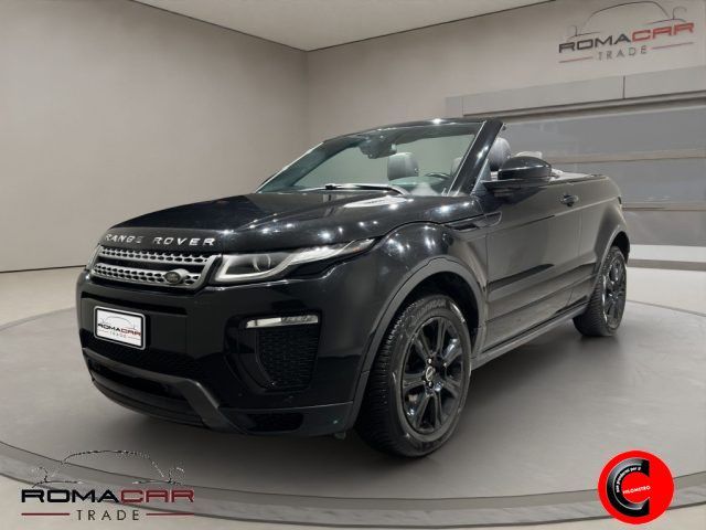 Land Rover Range Rover Evoque 2016