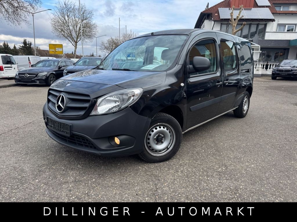 Mercedes-Benz Citan 2017