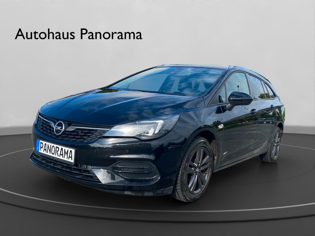 Opel Astra 2022