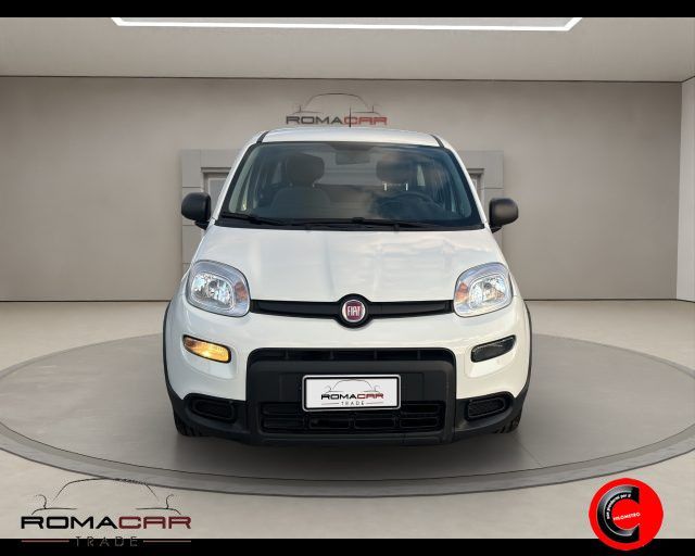 Fiat Panda 2022