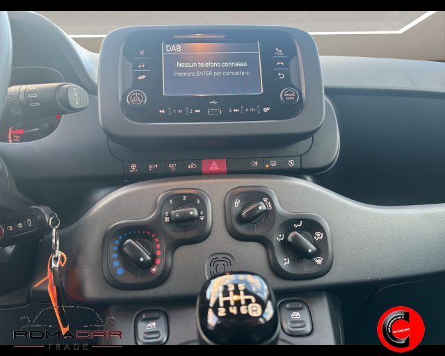Fiat Panda 2022
