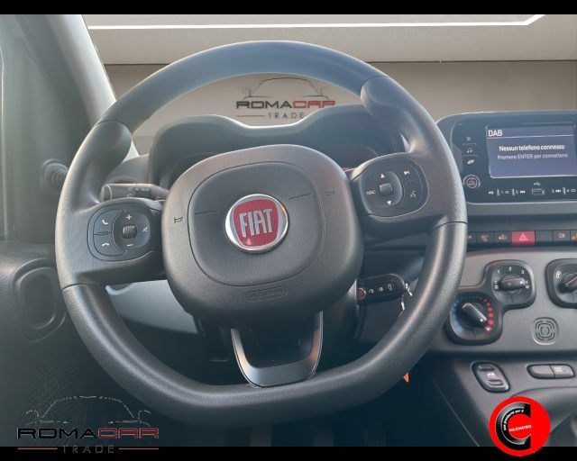 Fiat Panda 2022
