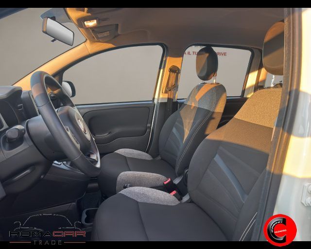 Fiat Panda 2022