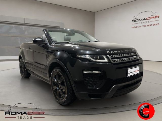Land Rover Range Rover Evoque 2016