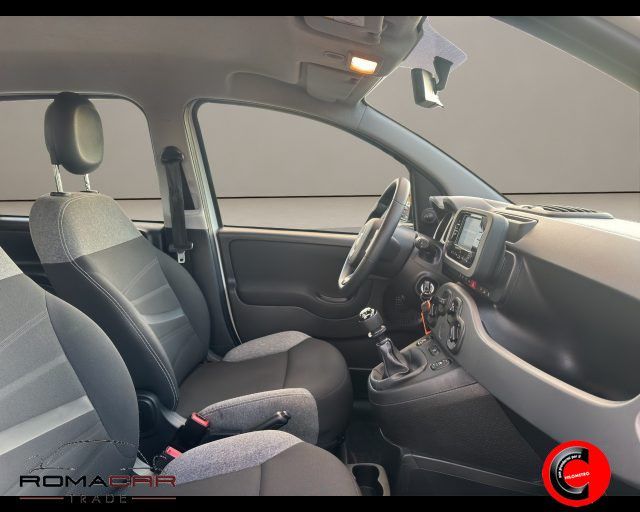 Fiat Panda 2022