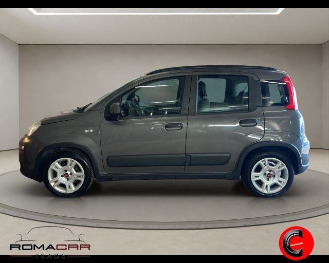 Fiat Panda 2023