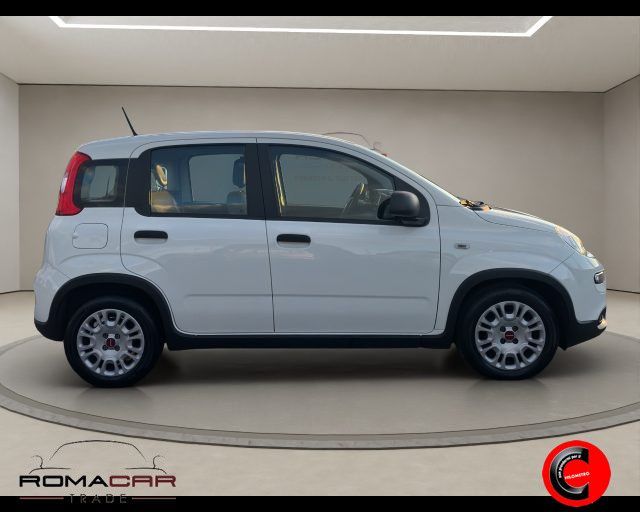 Fiat Panda 2022