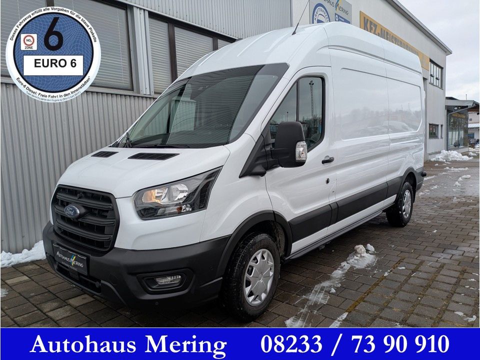 Ford Transit 2024