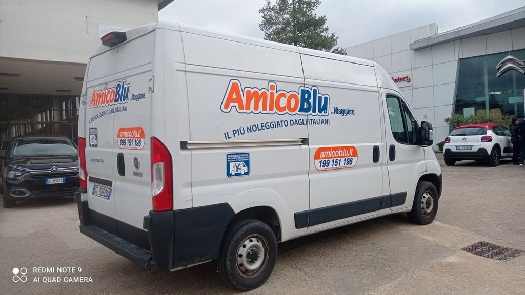 Fiat Ducato 2022