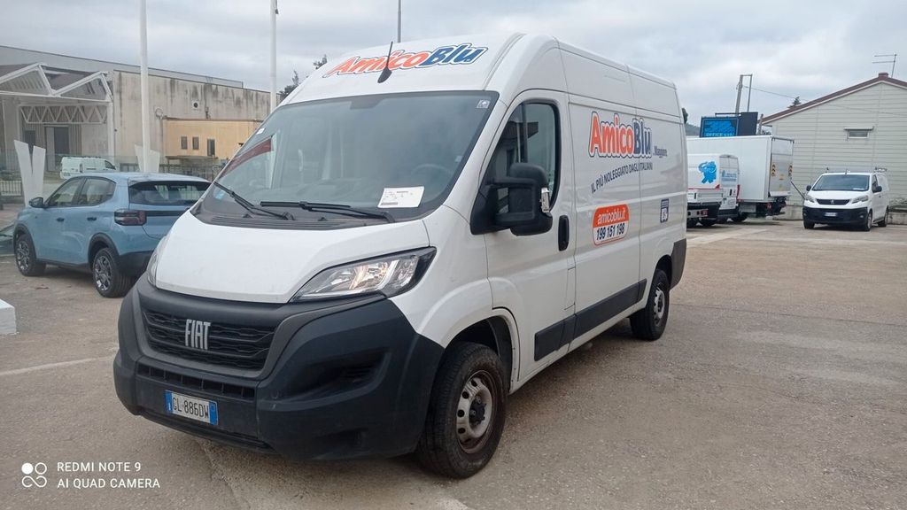 Fiat Ducato 2022