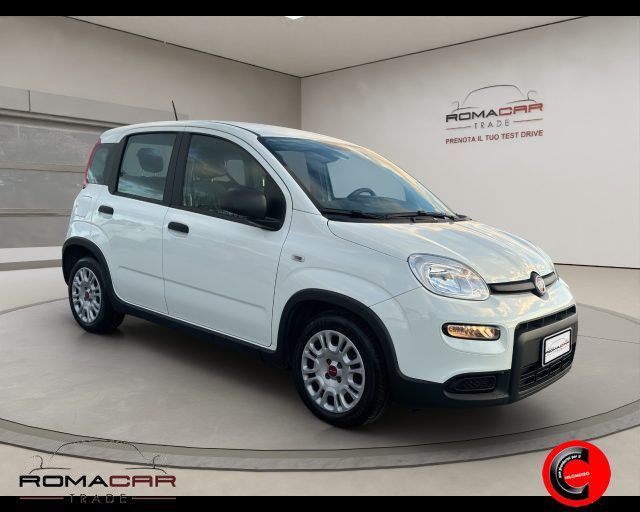 Fiat Panda 2022
