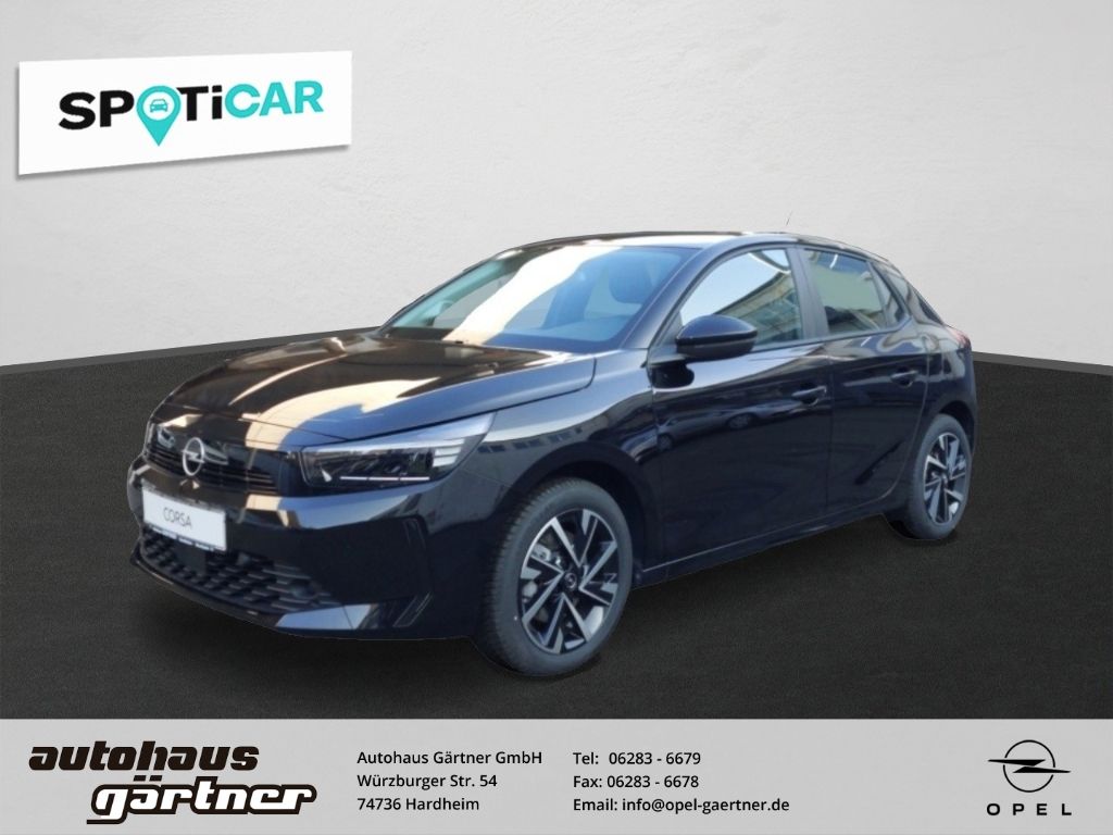 Opel Corsa 2025