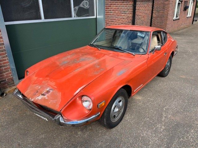 Datsun 240Z 1972