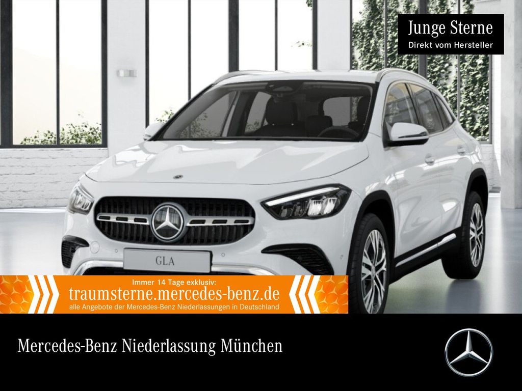 Mercedes-Benz GLA 180 2025