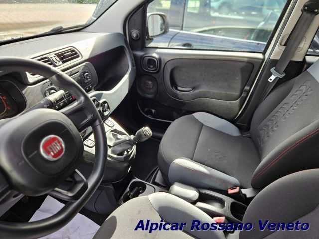 Fiat Panda 2017