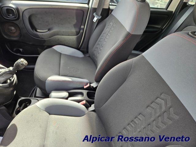 Fiat Panda 2017