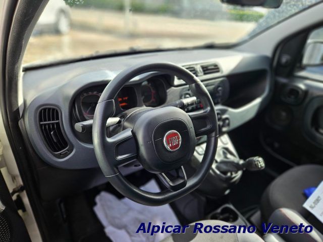 Fiat Panda 2017