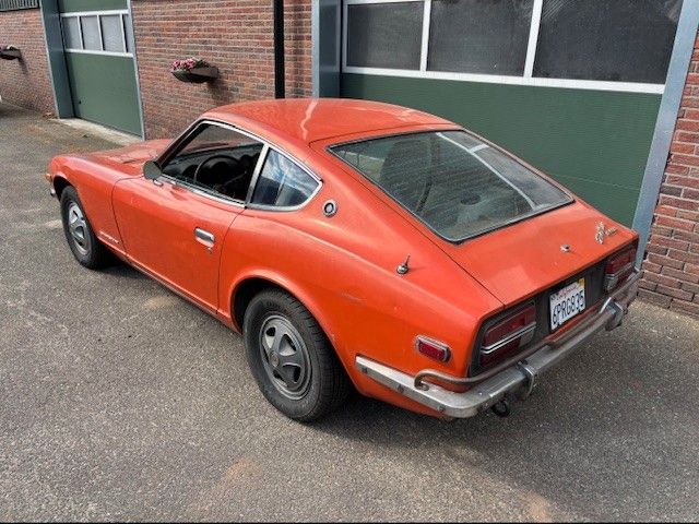 Datsun 240Z 1972