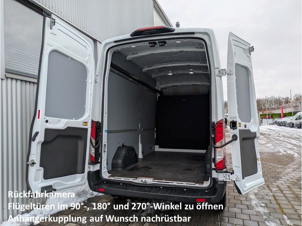 Ford Transit 2024