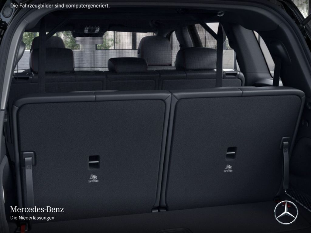 Mercedes-Benz GLB 200 2022