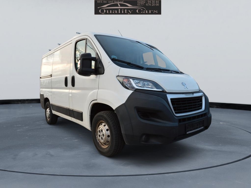 Peugeot Boxer 2020