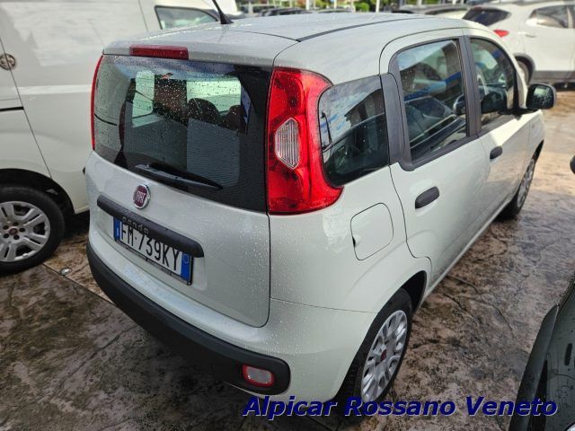Fiat Panda 2017