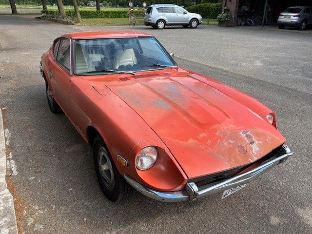 Datsun 240Z 1972