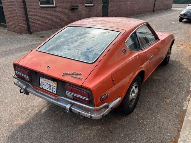 Datsun 240Z 1972