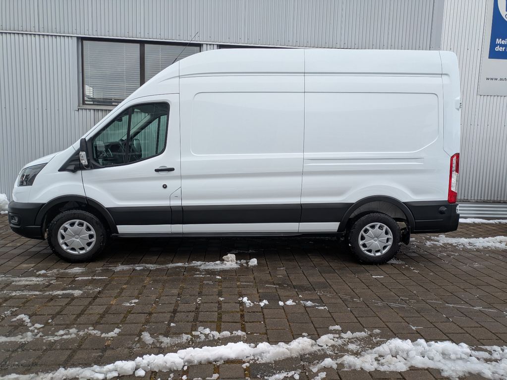 Ford Transit 2024