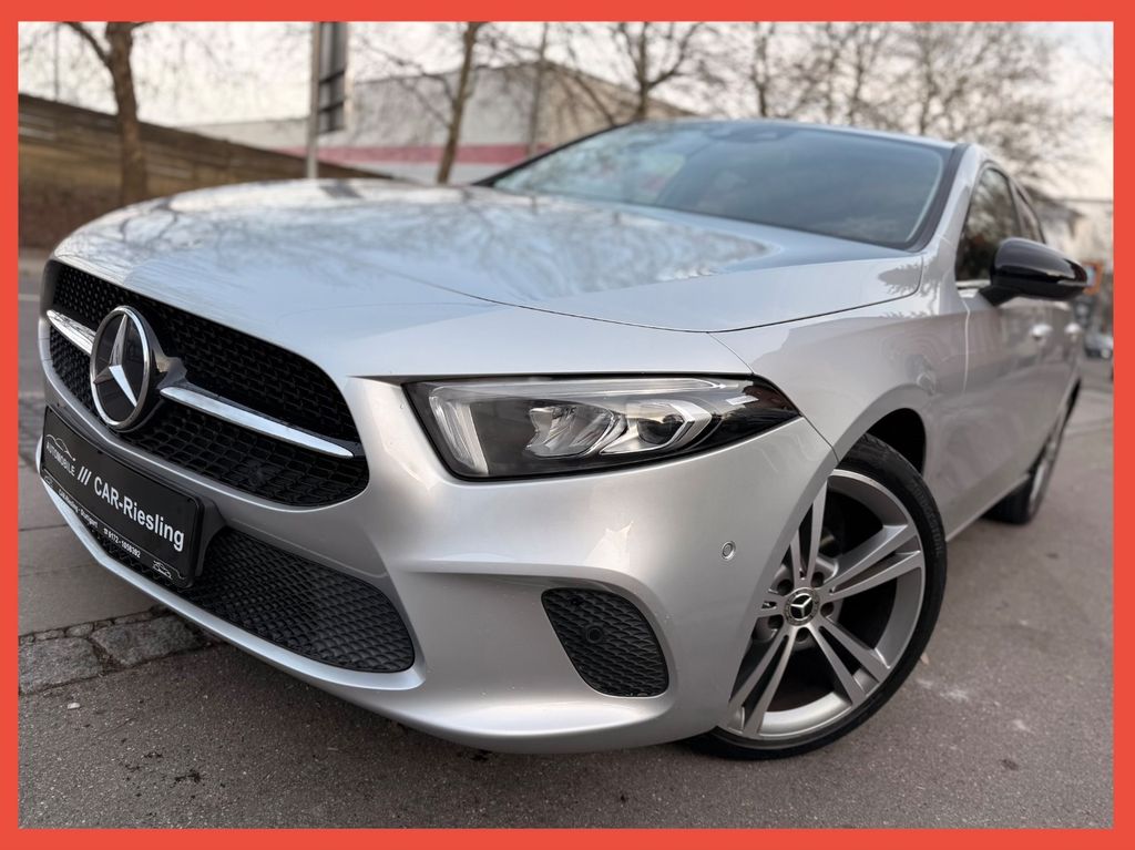 Mercedes-Benz A 180 2021