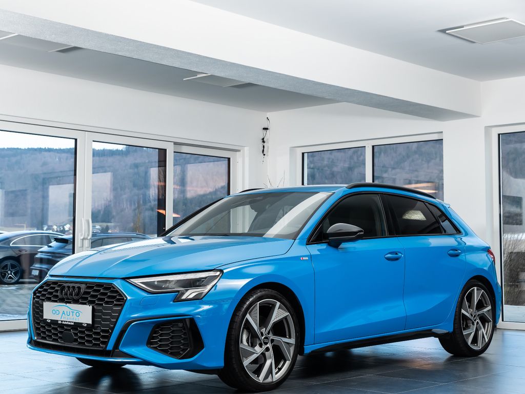 Audi A3 2023