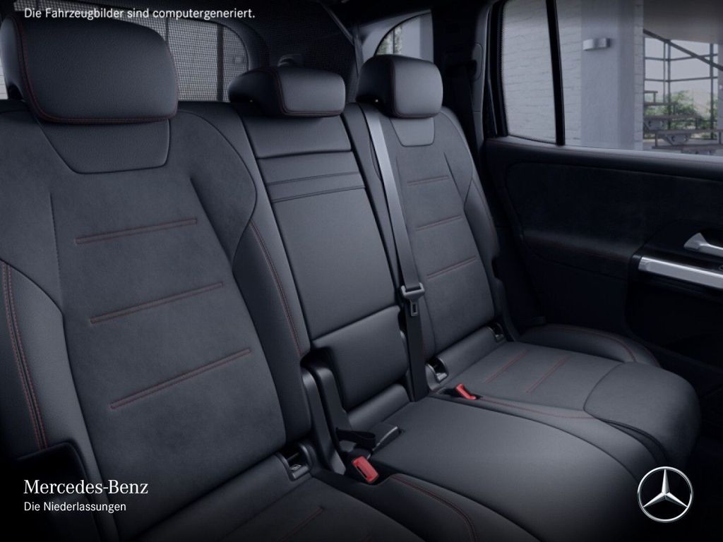 Mercedes-Benz GLB 200 2022