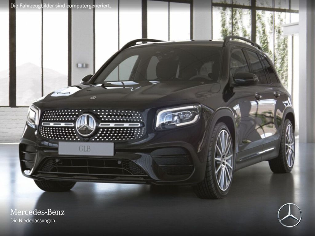 Mercedes-Benz GLB 200 2022