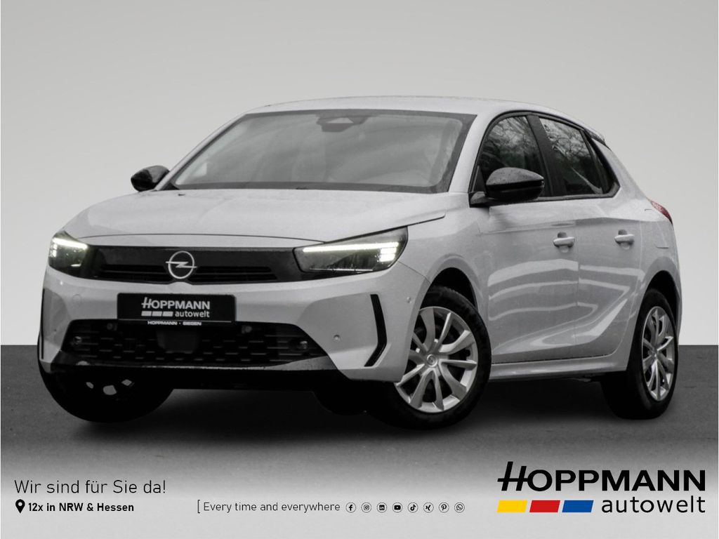 Opel Corsa 2025