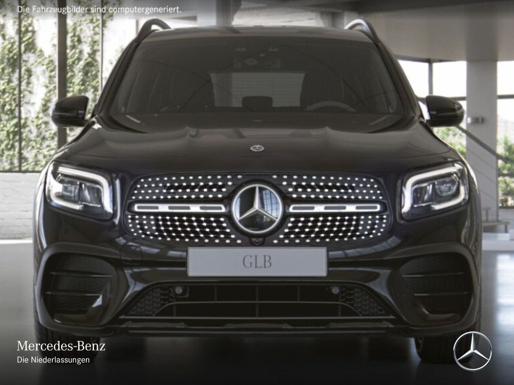 Mercedes-Benz GLB 200 2022