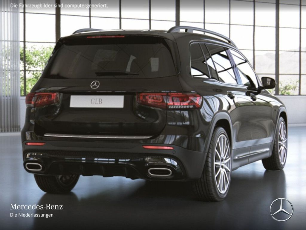 Mercedes-Benz GLB 200 2022