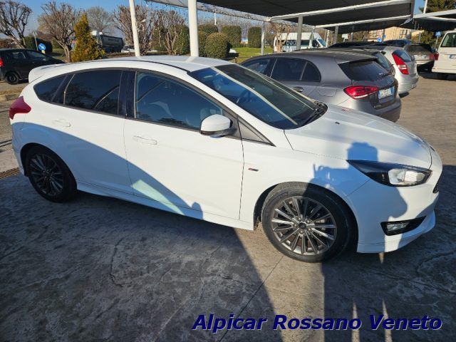 Ford Focus 2017