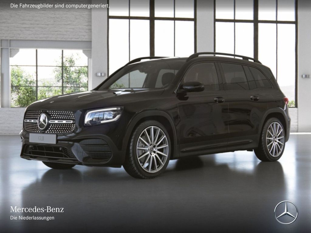 Mercedes-Benz GLB 200 2022