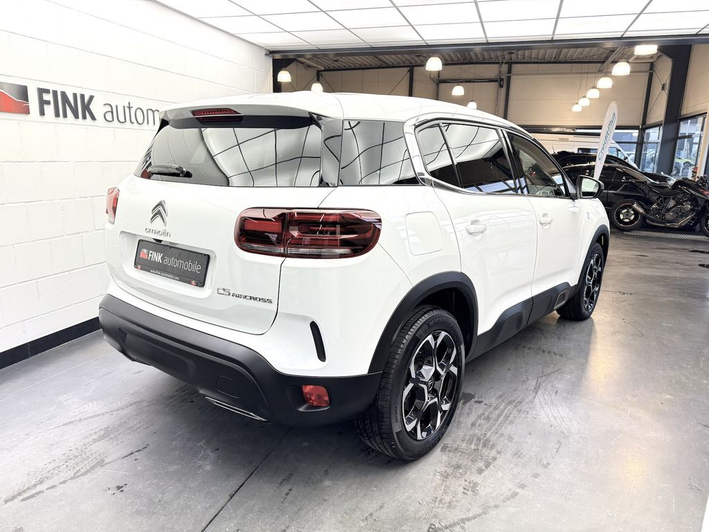 Citroën C5 Aircross 2023