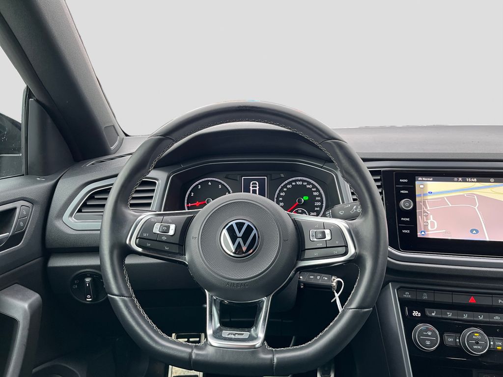 Volkswagen T-Roc 2021