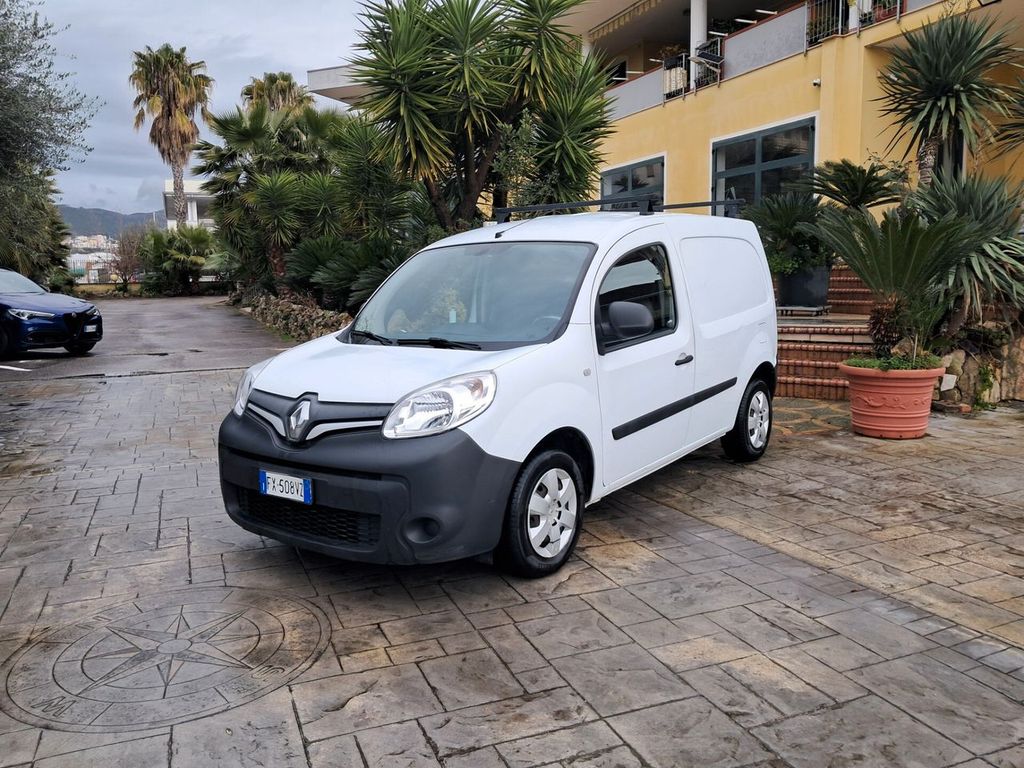 Renault Kangoo 2019