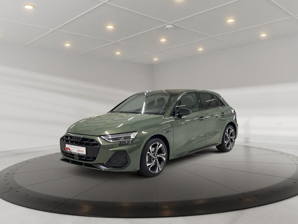 Audi A3 2024