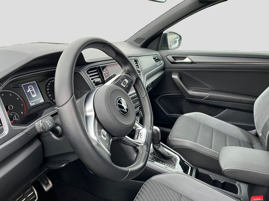 Volkswagen T-Roc 2021