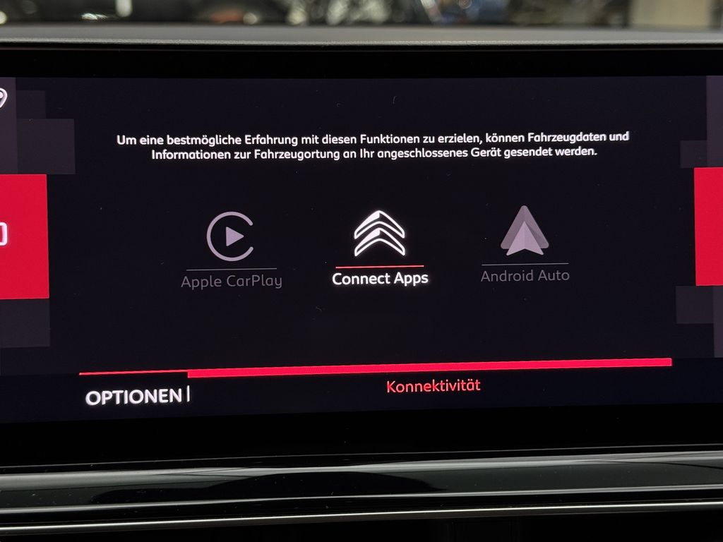 Citroën C5 Aircross 2023