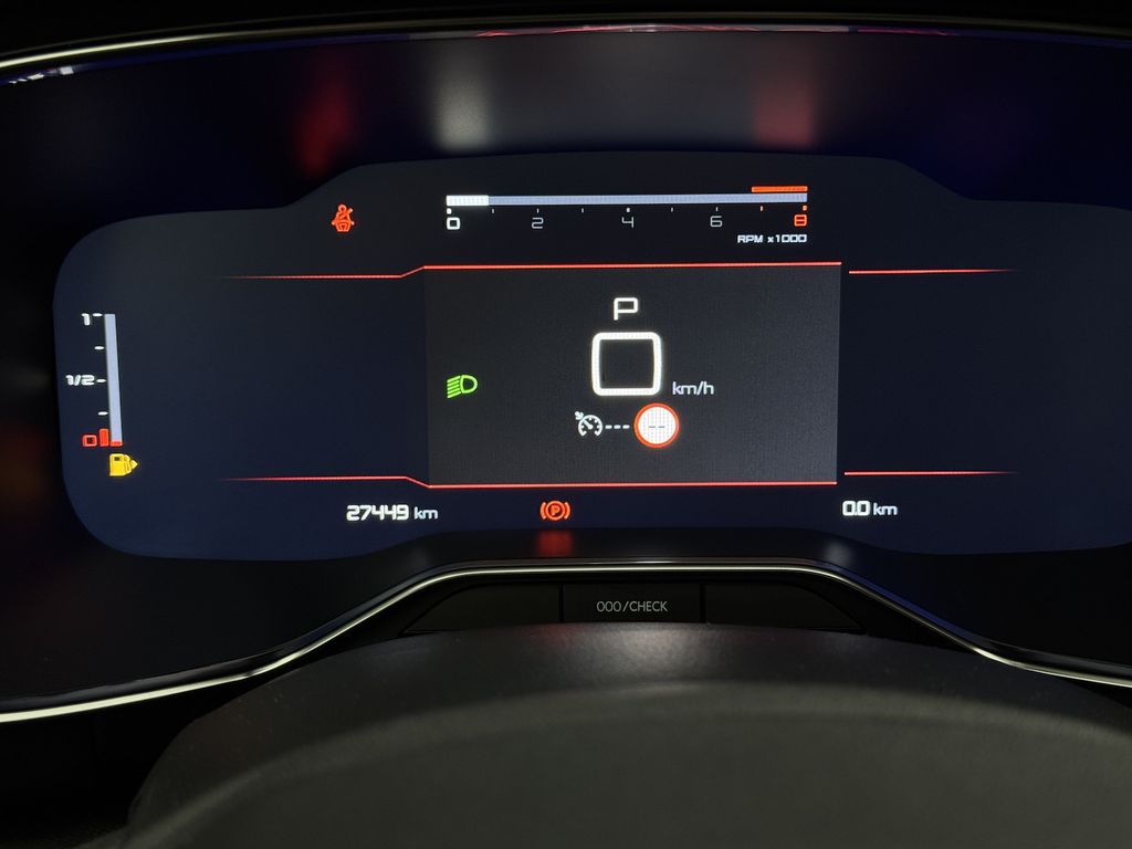 Citroën C5 Aircross 2023