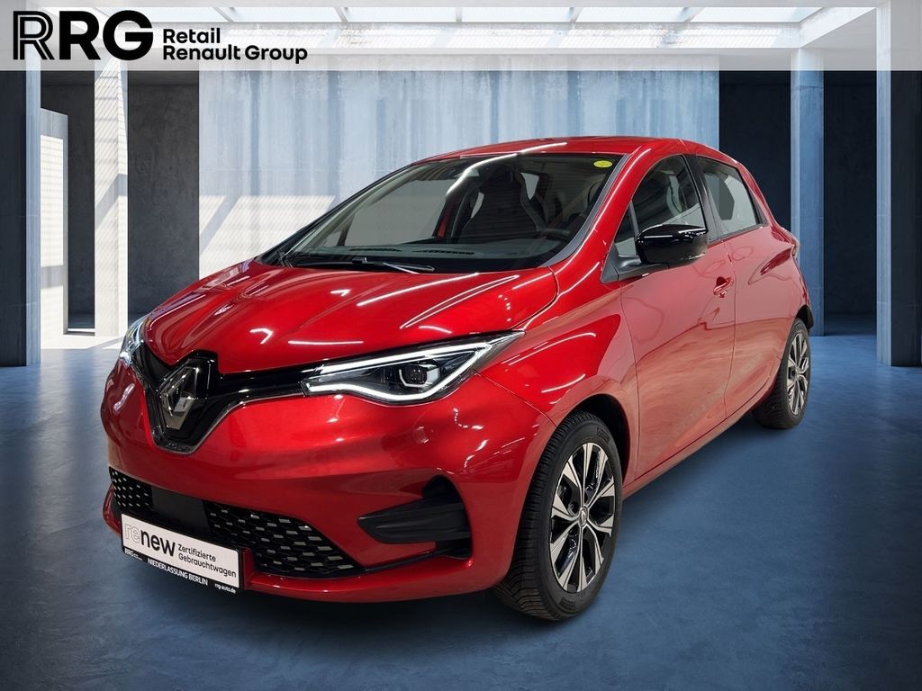 Renault ZOE 2023