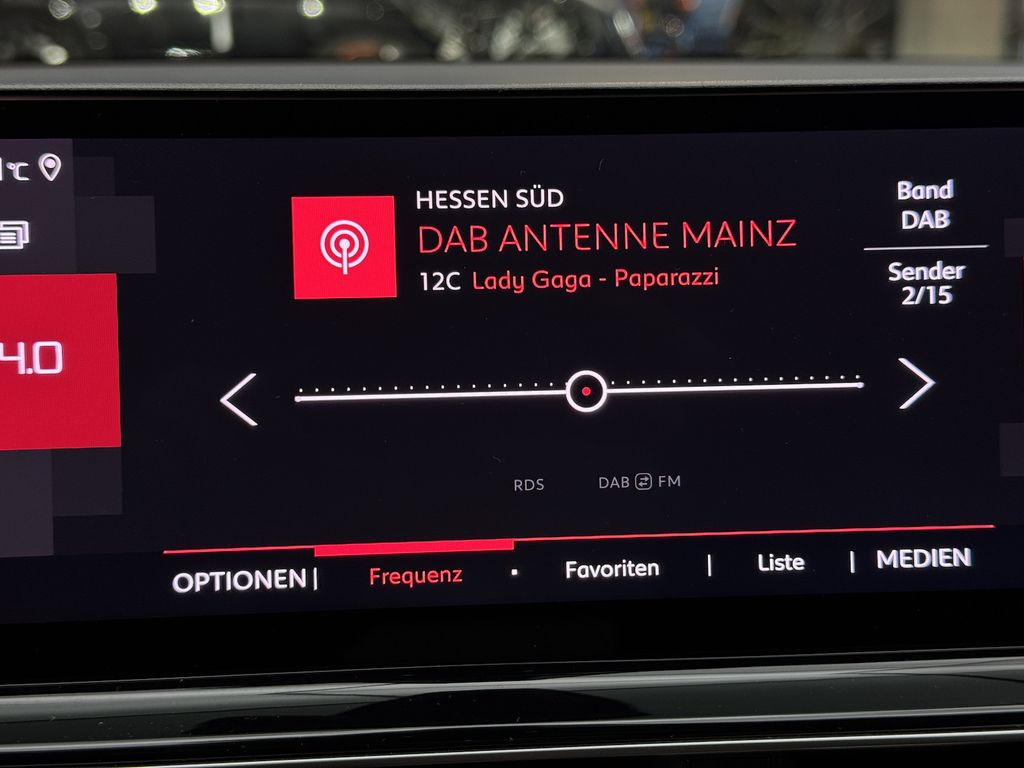 Citroën C5 Aircross 2023