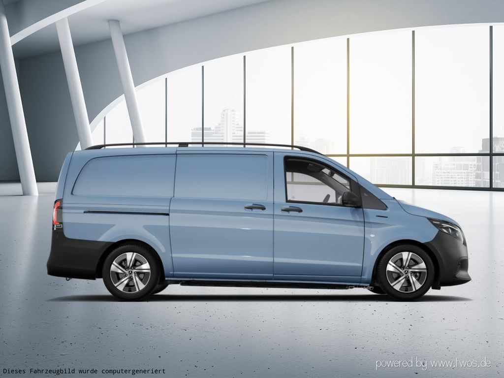 Mercedes-Benz eVito 2023